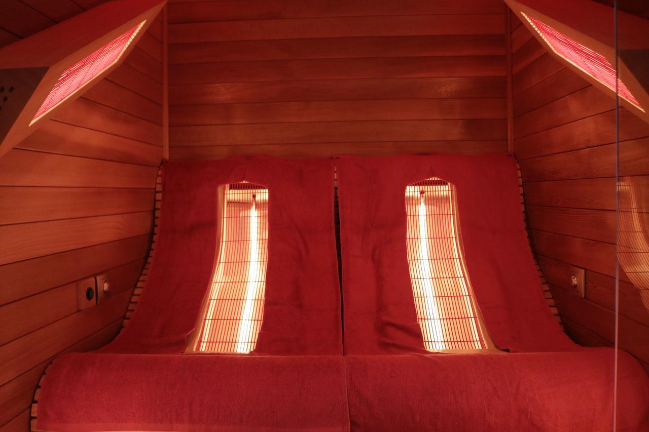 B&B For 2-Wellness For 2 Брюгге Экстерьер фото