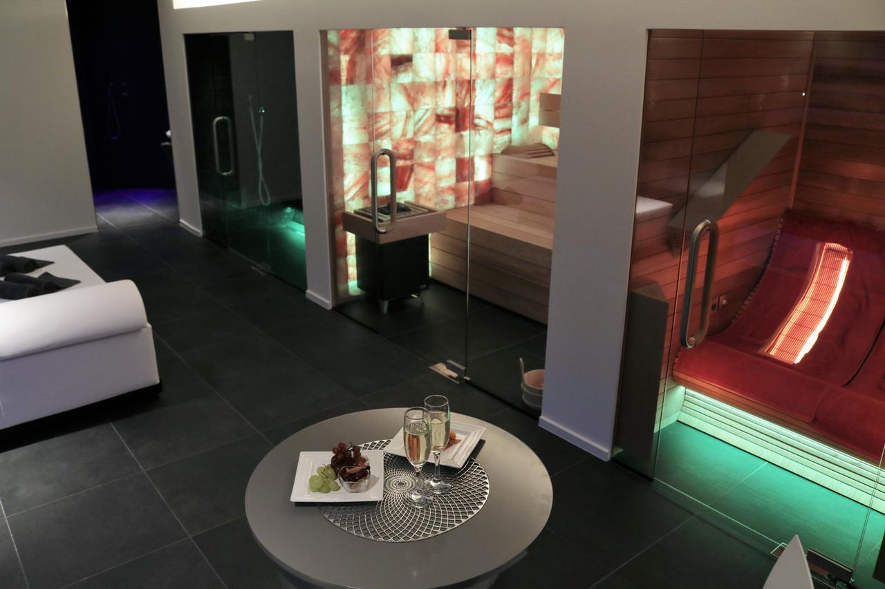B&B For 2-Wellness For 2 Брюгге Экстерьер фото