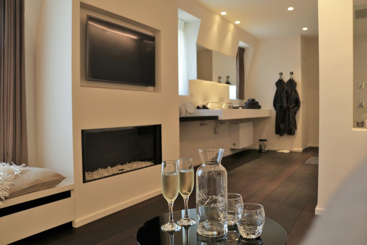 B&B For 2-Wellness For 2 Брюгге Экстерьер фото