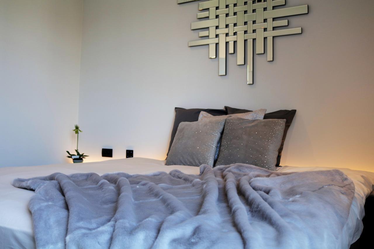 B&B For 2-Wellness For 2 Брюгге Экстерьер фото
